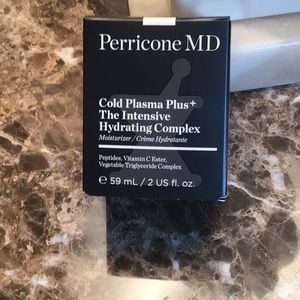 NWB never opened Perricone cold plasma plus intense hydrating complex